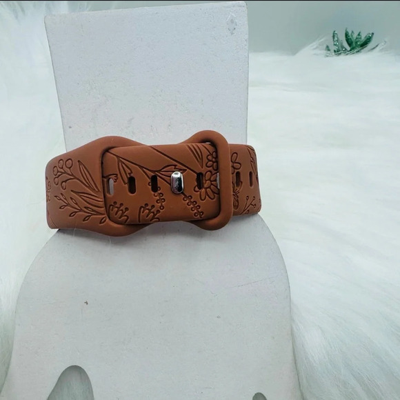 New Floral Design Apple Watch Bands 38mm 40mm 41mm Bundle 2 - Picture 7 of 7